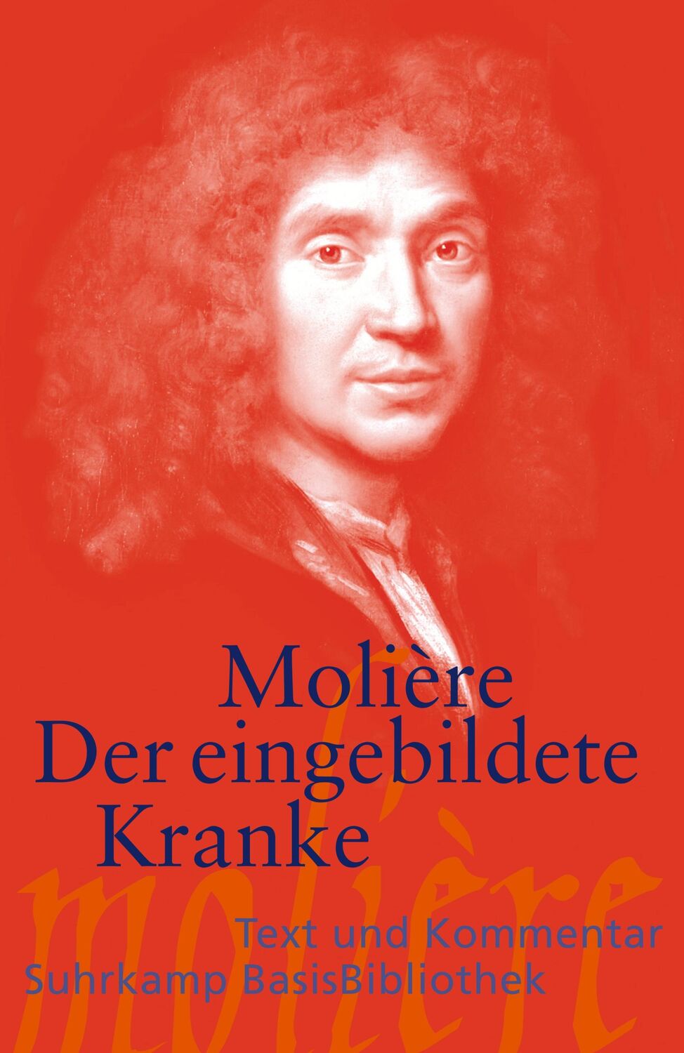 Cover: 9783518189238 | Der eingebildete Kranke | Molière | Taschenbuch | 120 S. | Deutsch