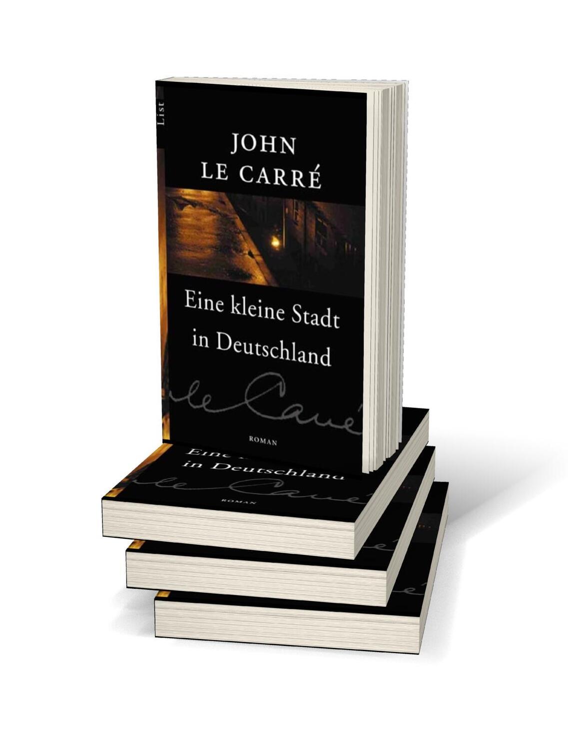 Bild: 9783548605340 | Eine kleine Stadt in Deutschland | John Le Carré | Taschenbuch | 2005