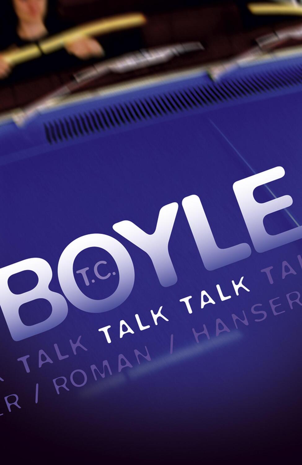 Cover: 9783446207585 | Talk Talk | Tom Coraghessan Boyle | Buch | 400 S. | Deutsch | 2006