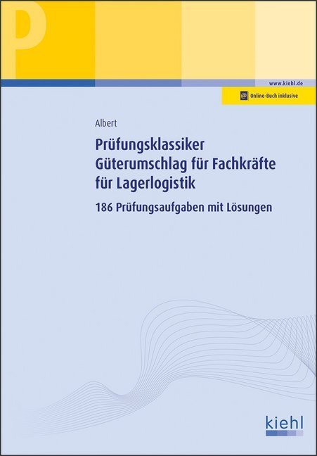 Cover: 9783470103310 | Prüfungsklassiker Güterumschlag für Fachkräfte für Lagerlogistik