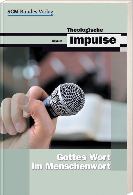 Cover: 9783862580163 | Gottes Wort im Menschenwort | Wilfrid/Heinrichs, Wolfgang Haubeck