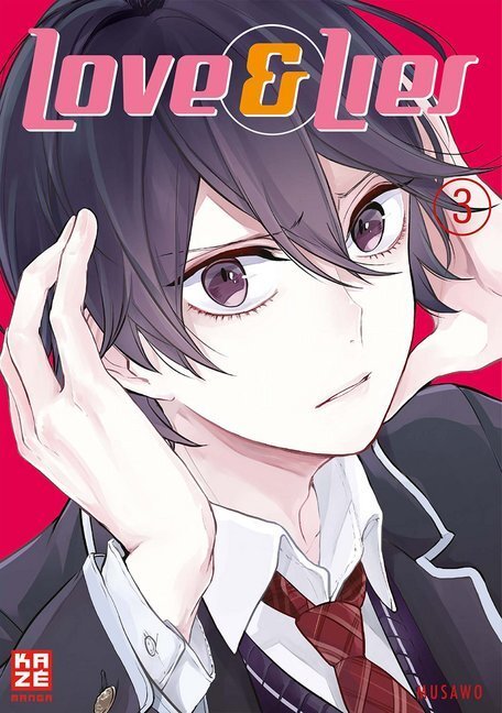 Cover: 9782889511594 | Love &amp; Lies. Bd.3 | Musawo | Taschenbuch | 192 S. | Deutsch | 2019