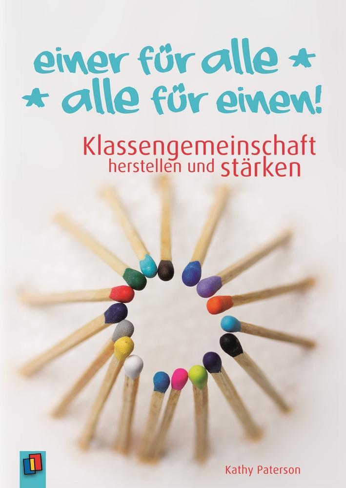 Cover: 9783834627827 | Einer für alle - alle für einen! | Kathy Paterson | Taschenbuch | 2015