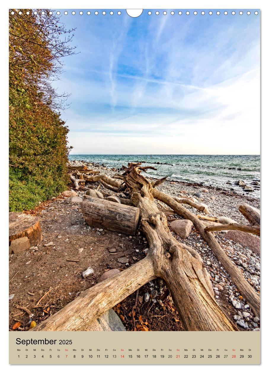 Bild: 9783435952229 | INSEL RÜGEN - Zauberhafte Momente (Wandkalender 2025 DIN A3 hoch),...