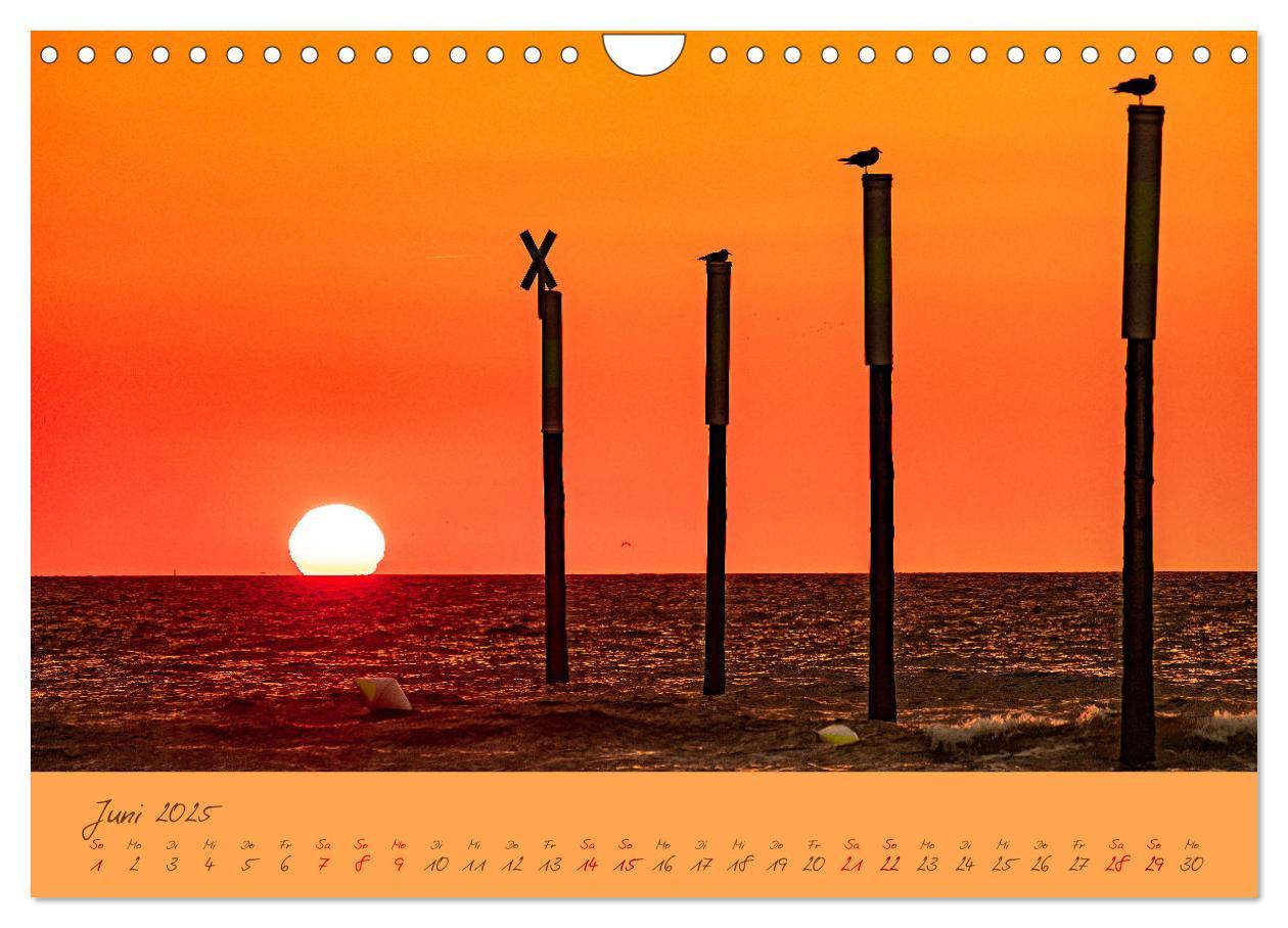 Bild: 9783383999253 | Sankt Peter-Ording: Die raue Schönheit an der Nordsee (Wandkalender...