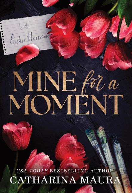 Cover: 9781464233371 | Mine for a Moment | Catharina Maura | Taschenbuch | Englisch | 2024