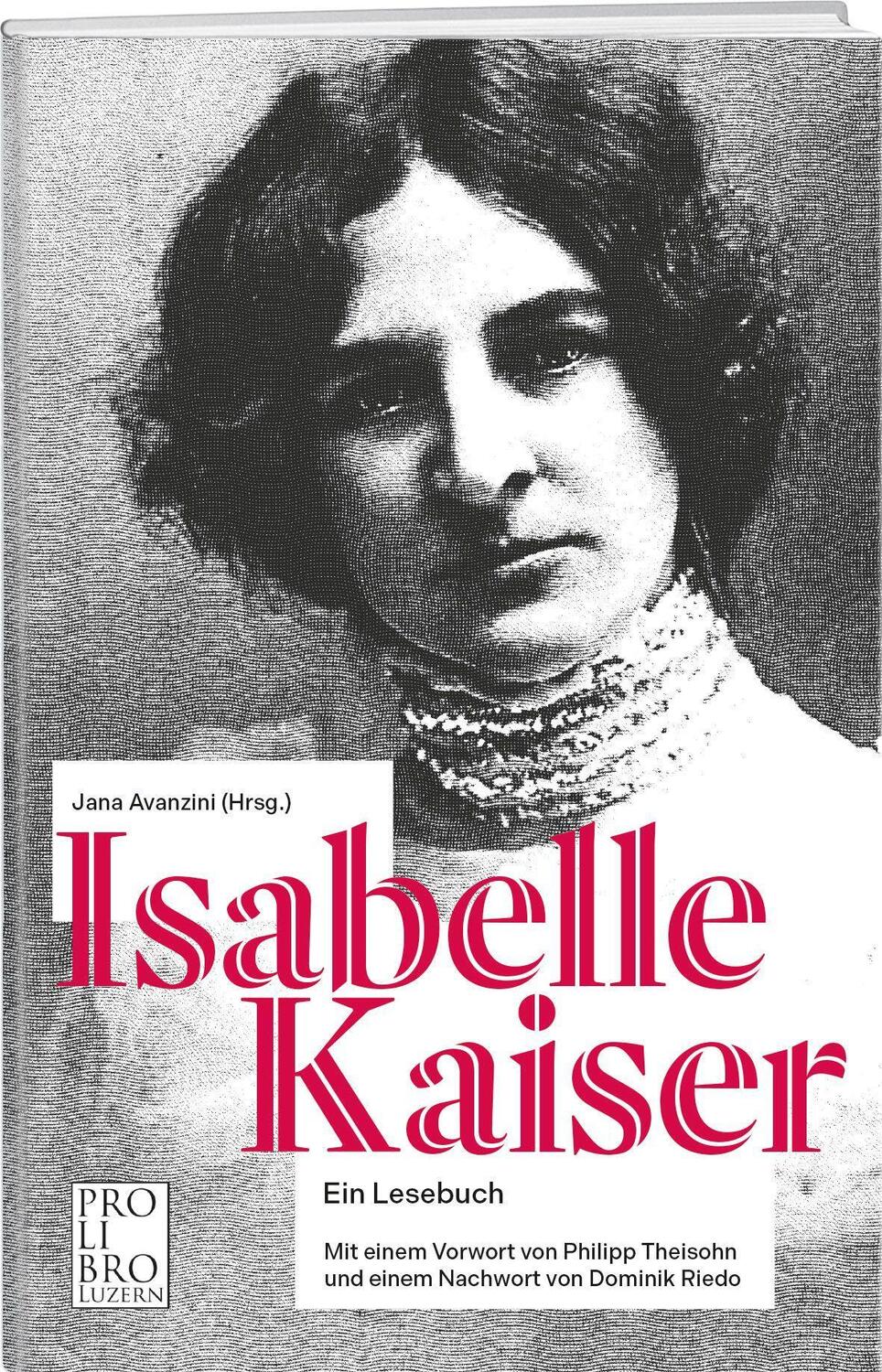 Cover: 9783905927764 | Isabelle Kaiser | Jana Avanzini | Taschenbuch | Deutsch | 2023