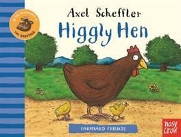 Cover: 9781788006927 | Farmyard Friends: Higgly Hen | Buch | Farmyard Friends | Englisch