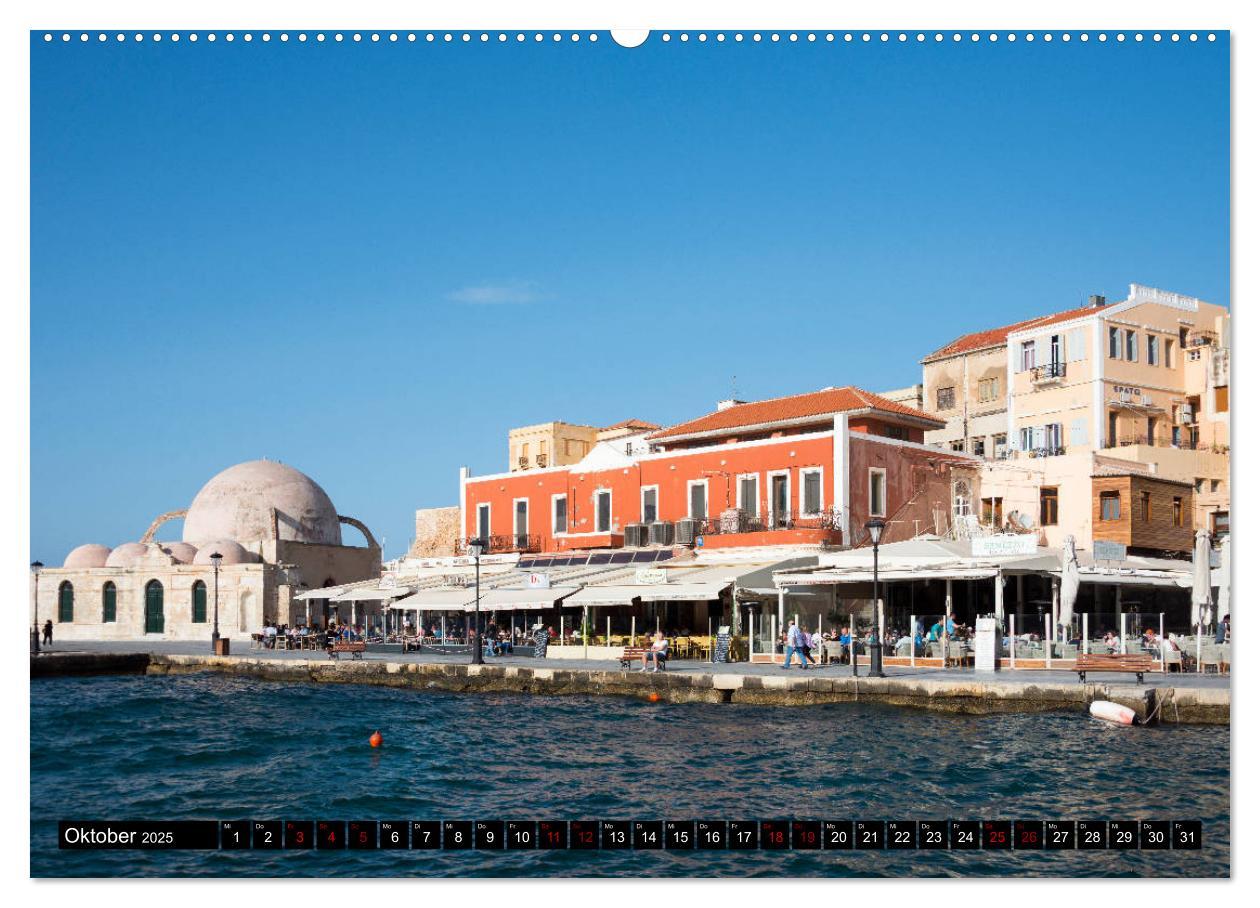 Bild: 9783435382217 | Zauberhaftes Kreta (Wandkalender 2025 DIN A2 quer), CALVENDO...