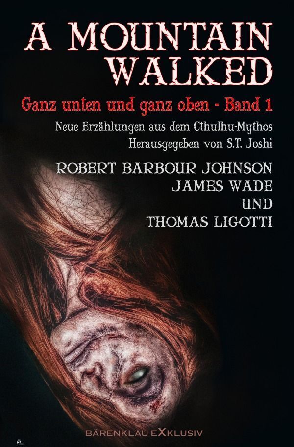 Cover: 9783758413872 | A MOUNTAIN WALKED - Ganz unten und ganz oben, Band 1 | Ligotti (u. a.)