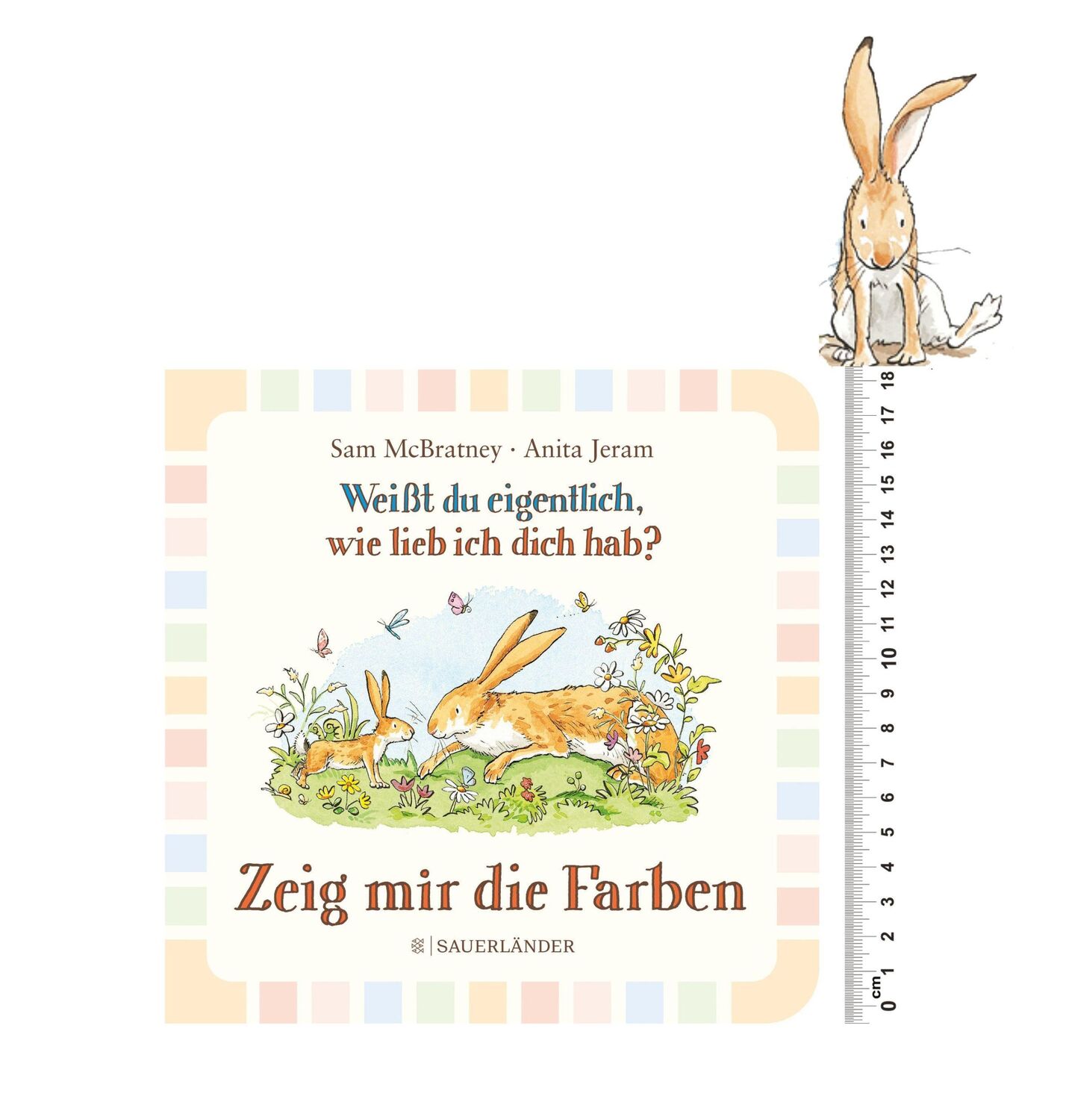 Bild: 9783737359375 | Weißt du eigentlich wie lieb ich dich hab? Zeig mir die Farben | Buch