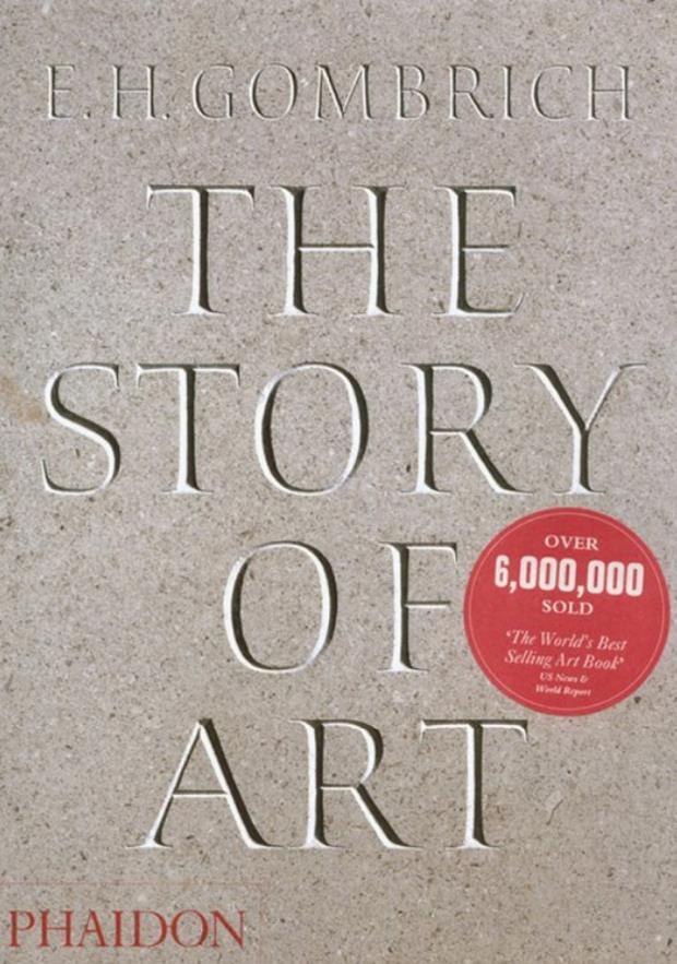 Cover: 9780714832470 | The Story of Art | Eh Gombrich | Taschenbuch | Englisch | 2007