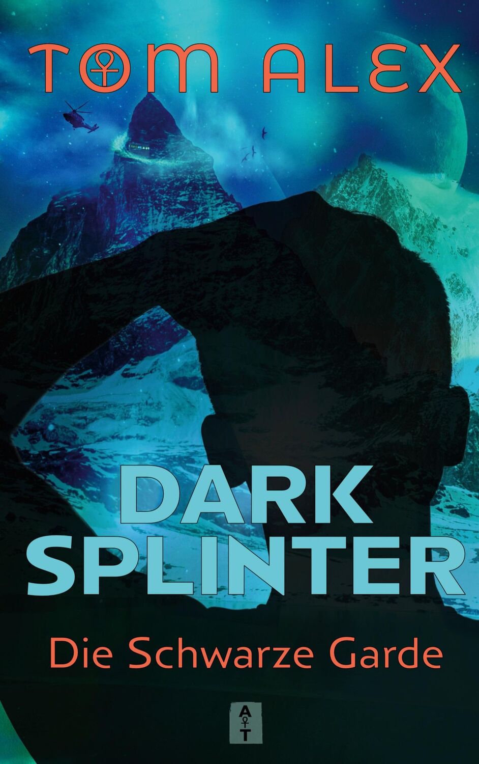 Cover: 9783759760555 | Dark Splinter | Die Schwarze Garde | Tom Alex | Buch | Nephilim Hunter