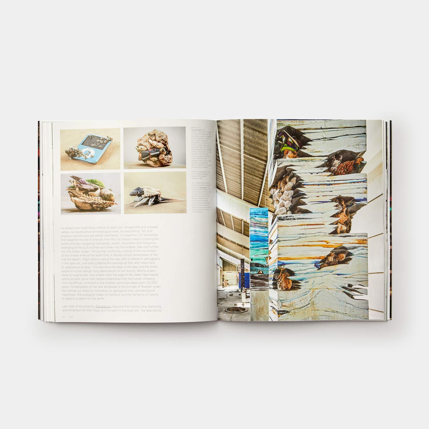 Bild: 9780714875019 | Adrián Villar Rojas | Hans Ulrich Obrist (u. a.) | Taschenbuch | 2020