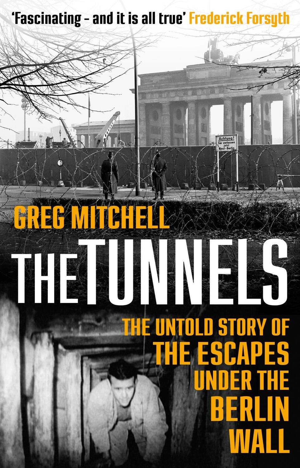 Cover: 9780552172042 | The Tunnels | Greg Mitchell | Taschenbuch | 383 S. | Englisch | 2017