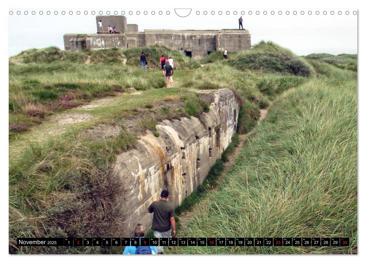 Bild: 9783435275397 | Jütland in Dänemark - Von Henne Strand bis Blavand (Wandkalender...