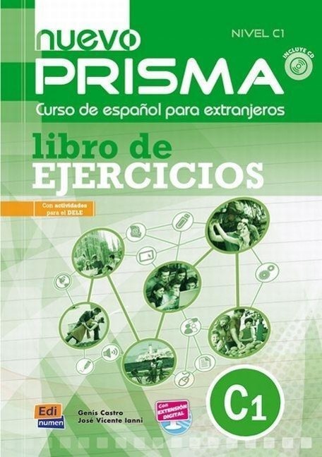 Cover: 9788498482553 | nuevo Prisma, Curso de español para extranjeros | Niubó | Taschenbuch