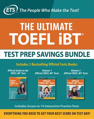 Cover: 9781265484309 | The Ultimate Toefl Ibt Test Prep Savings Bundle | Service | Buch