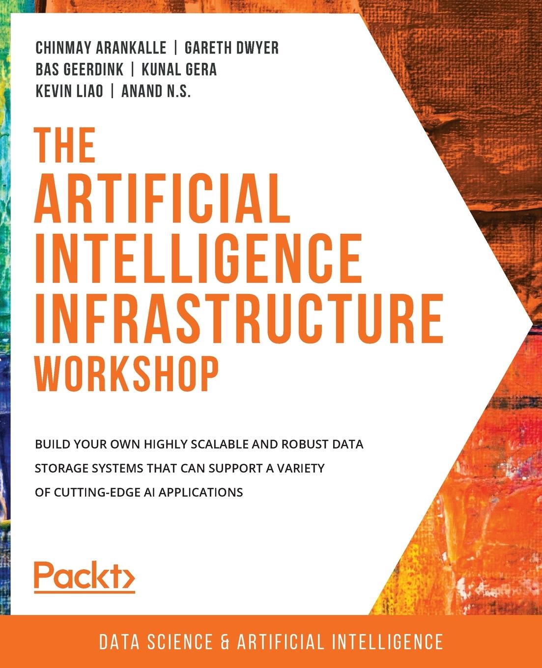 Cover: 9781800209848 | The Artificial Intelligence Infrastructure Workshop | Taschenbuch