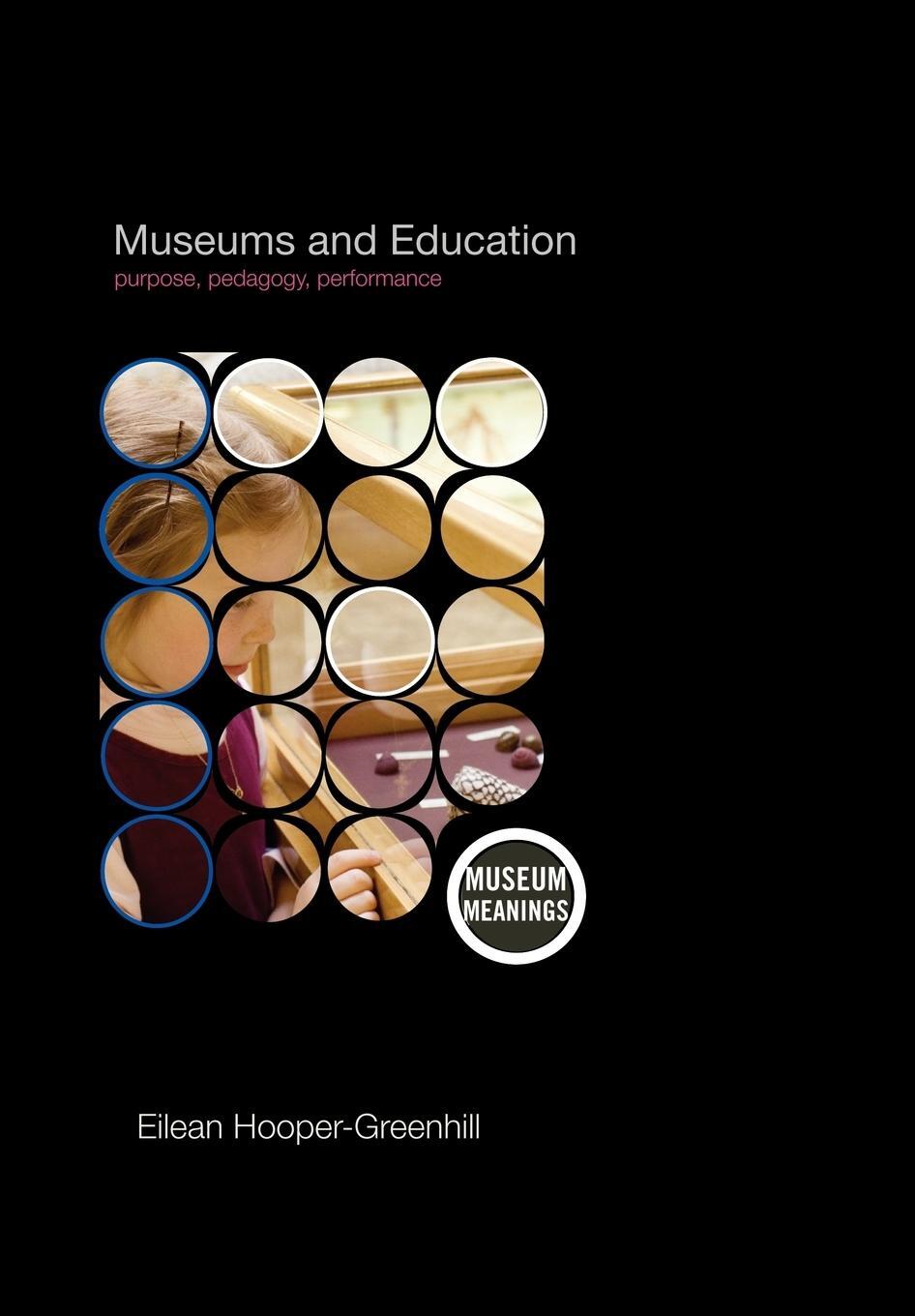 Cover: 9780415379366 | Museums and Education | Purpose, Pedagogy, Performance | Taschenbuch