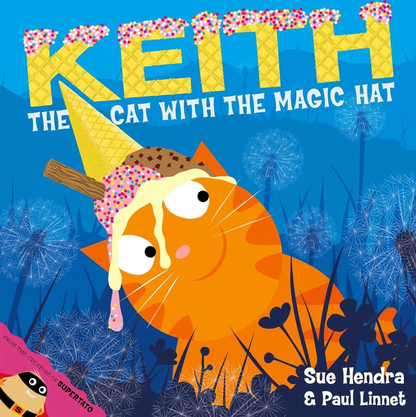 Cover: 9780857074447 | Keith the Cat with the Magic Hat | Paul Linnet (u. a.) | Taschenbuch