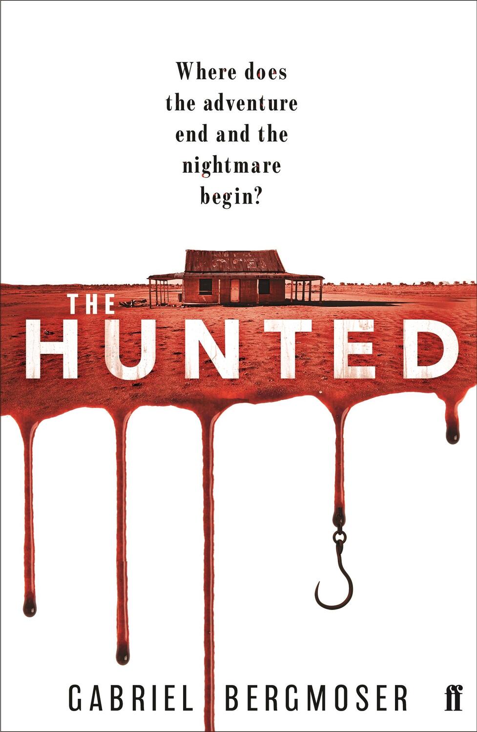 Cover: 9780571358663 | The Hunted | Gabriel Bergmoser | Taschenbuch | 276 S. | Englisch