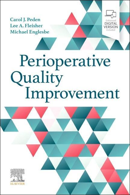 Cover: 9780323833998 | Perioperative Quality Improvement | Carol J. Peden (u. a.) | Buch