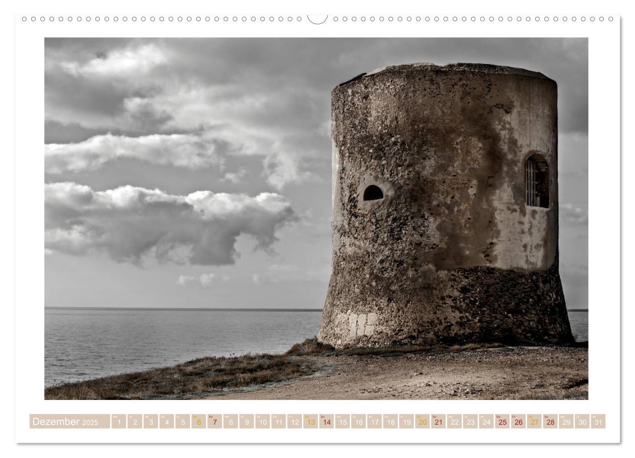 Bild: 9783435419531 | Sardinien Impressionen (Wandkalender 2025 DIN A2 quer), CALVENDO...