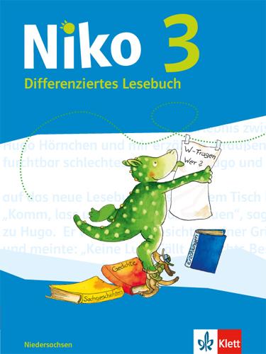 Cover: 9783123105913 | Niko / Differenzierendes Lesebuch 3. Schuljahr | Kaschany | Buch