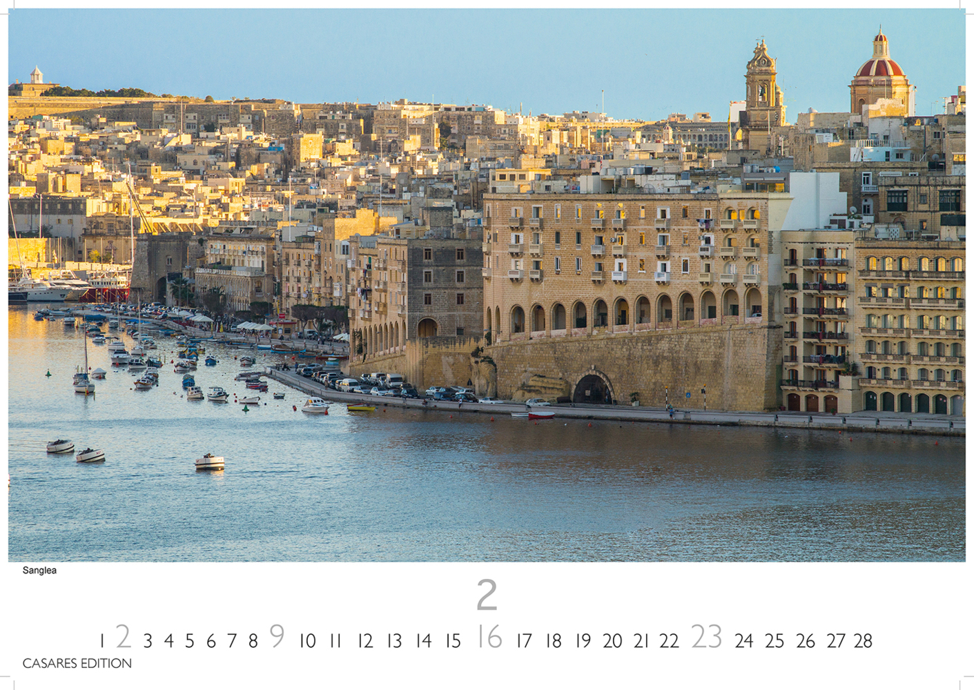 Bild: 9781835240755 | Malta 2025 S 24x35 cm | Kalender | 14 S. | Deutsch | 2025