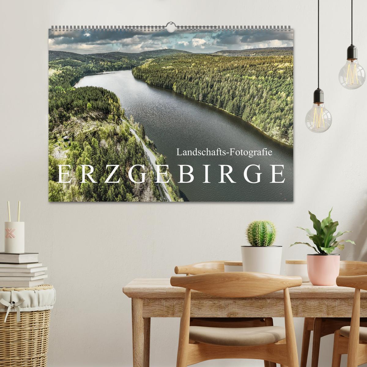 Bild: 9783435379354 | Landschafts-Fotografie Erzgebirge (Wandkalender 2025 DIN A2 quer),...