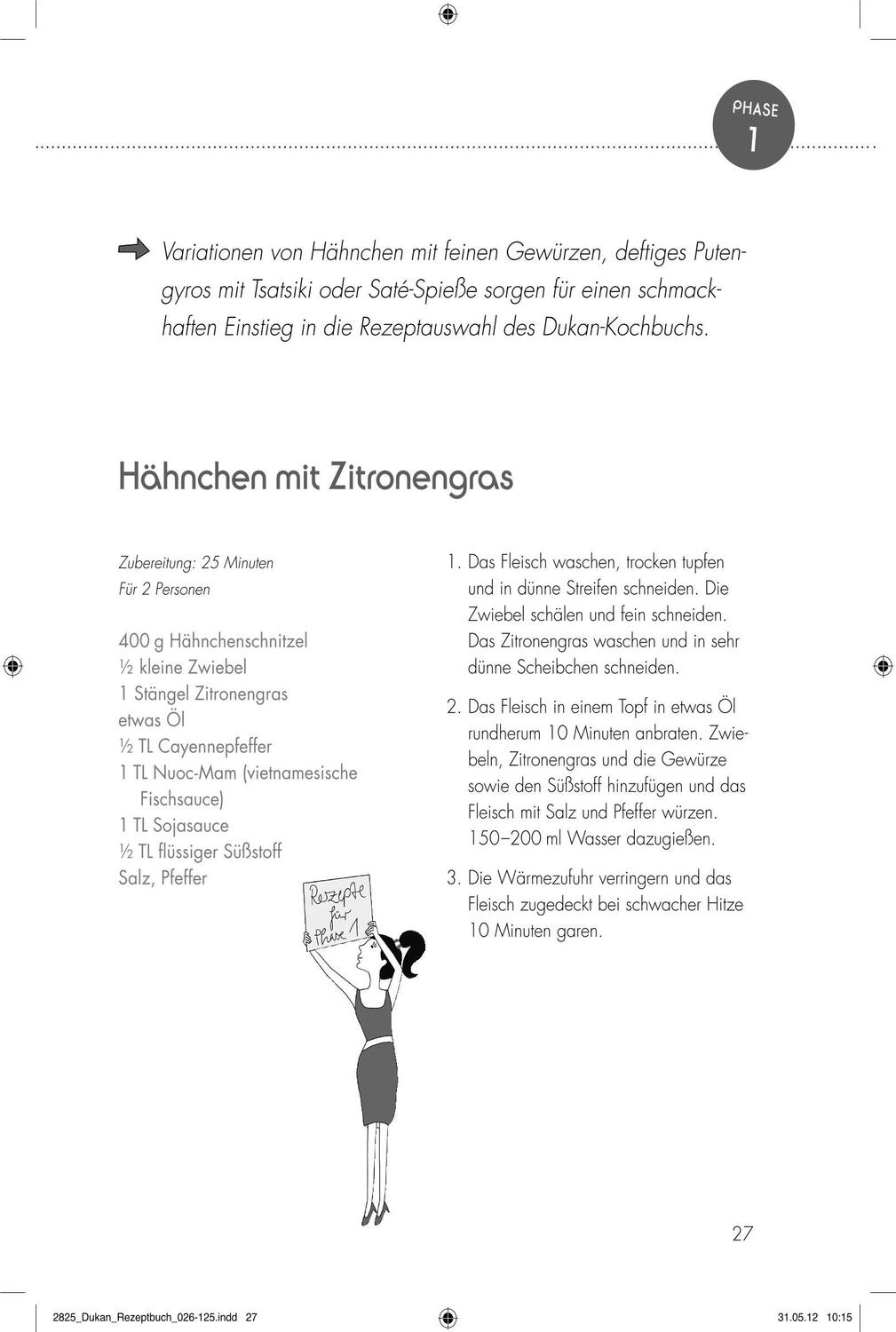 Bild: 9783833888298 | Das Dukan Diät Kochbuch | Pierre Dukan | Taschenbuch | 256 S. | 2023