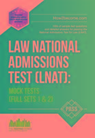 Cover: 9781910602829 | Law National Admissions Test (LNAT): Mock Tests | How2become | Buch