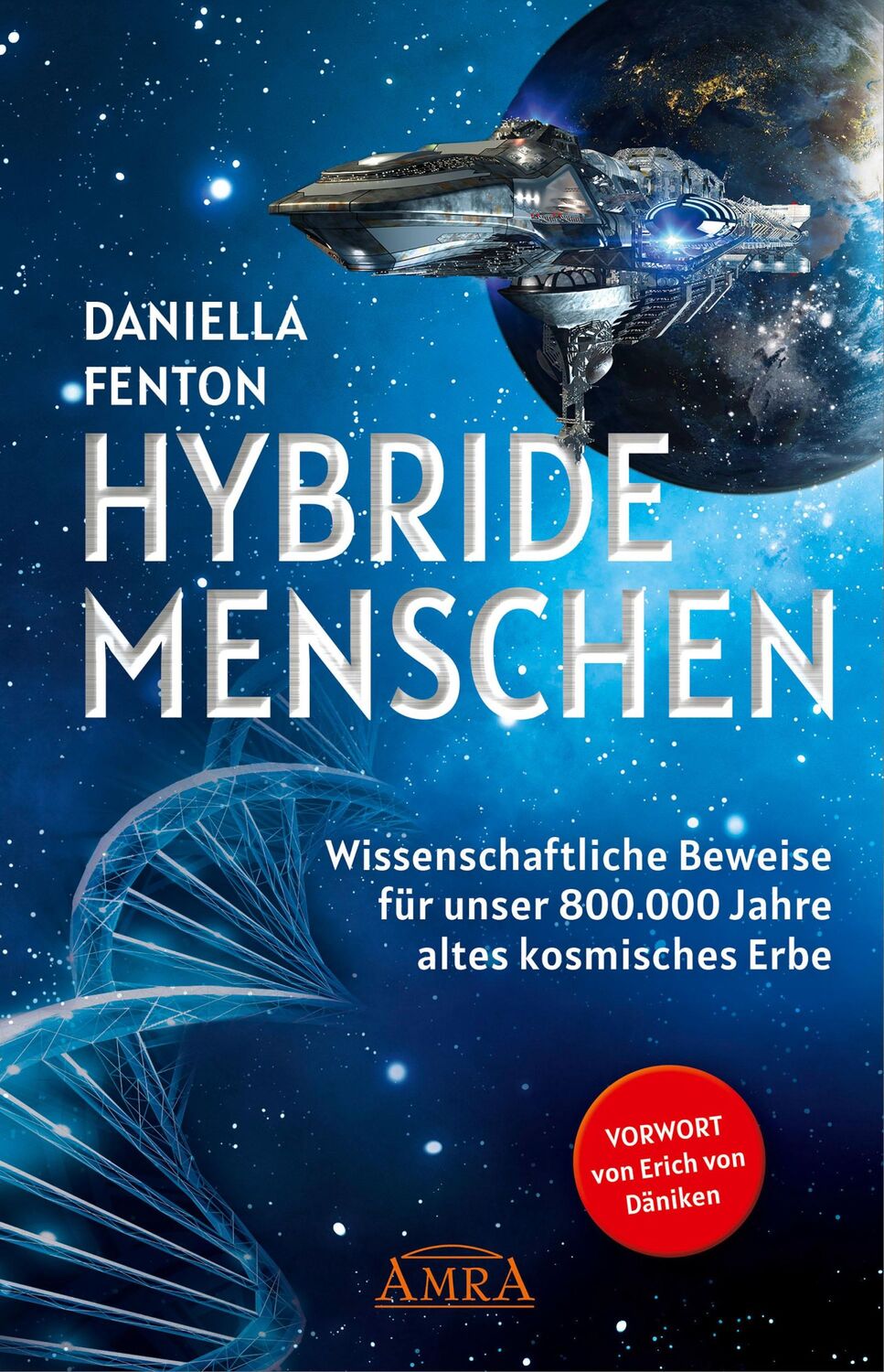 Cover: 9783954474288 | HYBRIDE MENSCHEN | Daniella Fenton | Buch | 176 S. | Deutsch | 2021