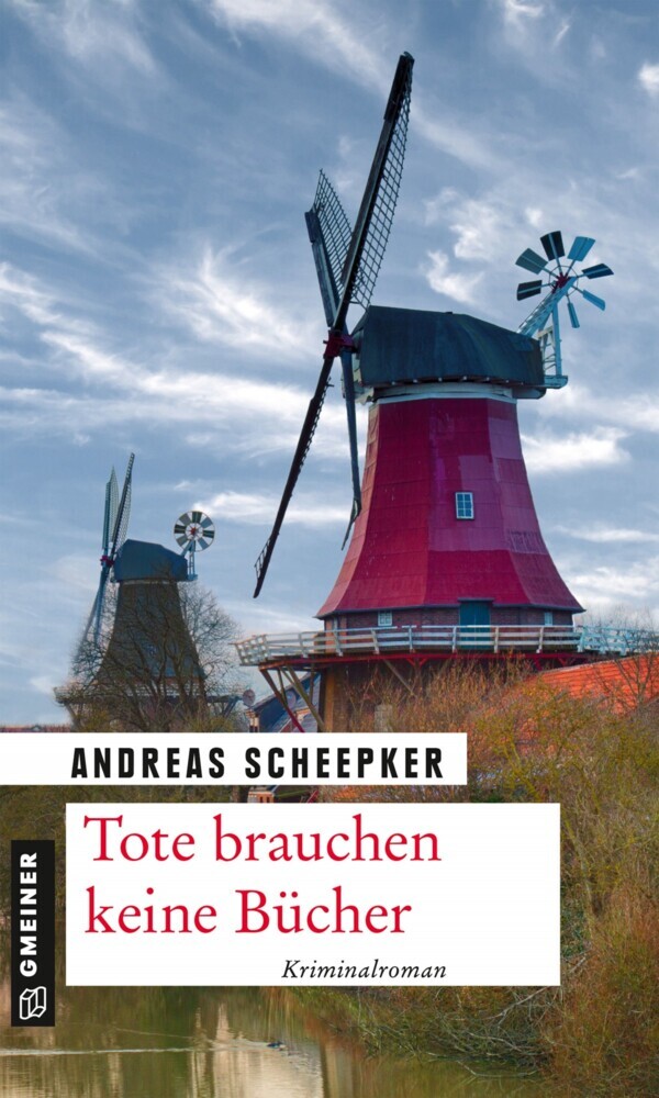 Cover: 9783839226803 | Tote brauchen keine Bücher | Kriminalroman | Andreas Scheepker | Buch