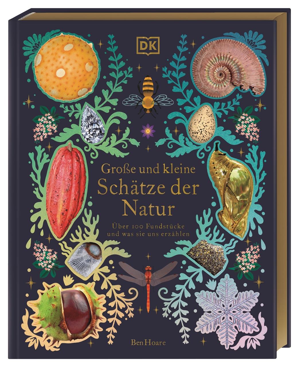 Cover: 9783831044009 | Große und kleine Schätze der Natur. Große und kleine Schätze der Natur