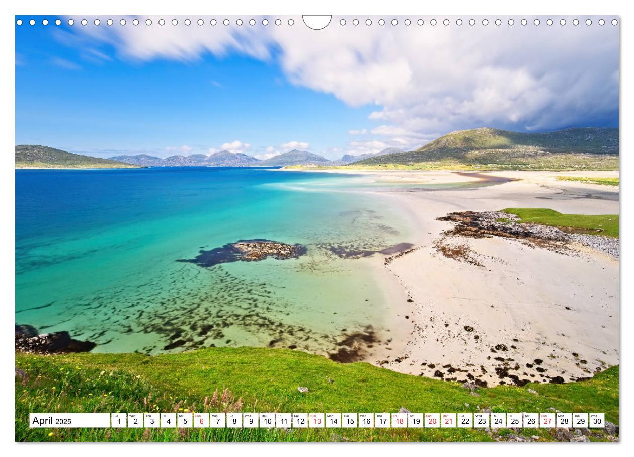 Bild: 9781325937707 | Outer Hebrides - Scotland Scottish dream beaches and landscapes...