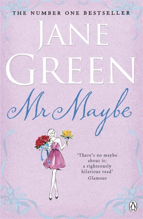 Cover: 9780140276510 | Mr Maybe | Jane Green | Taschenbuch | Kartoniert / Broschiert | 1999