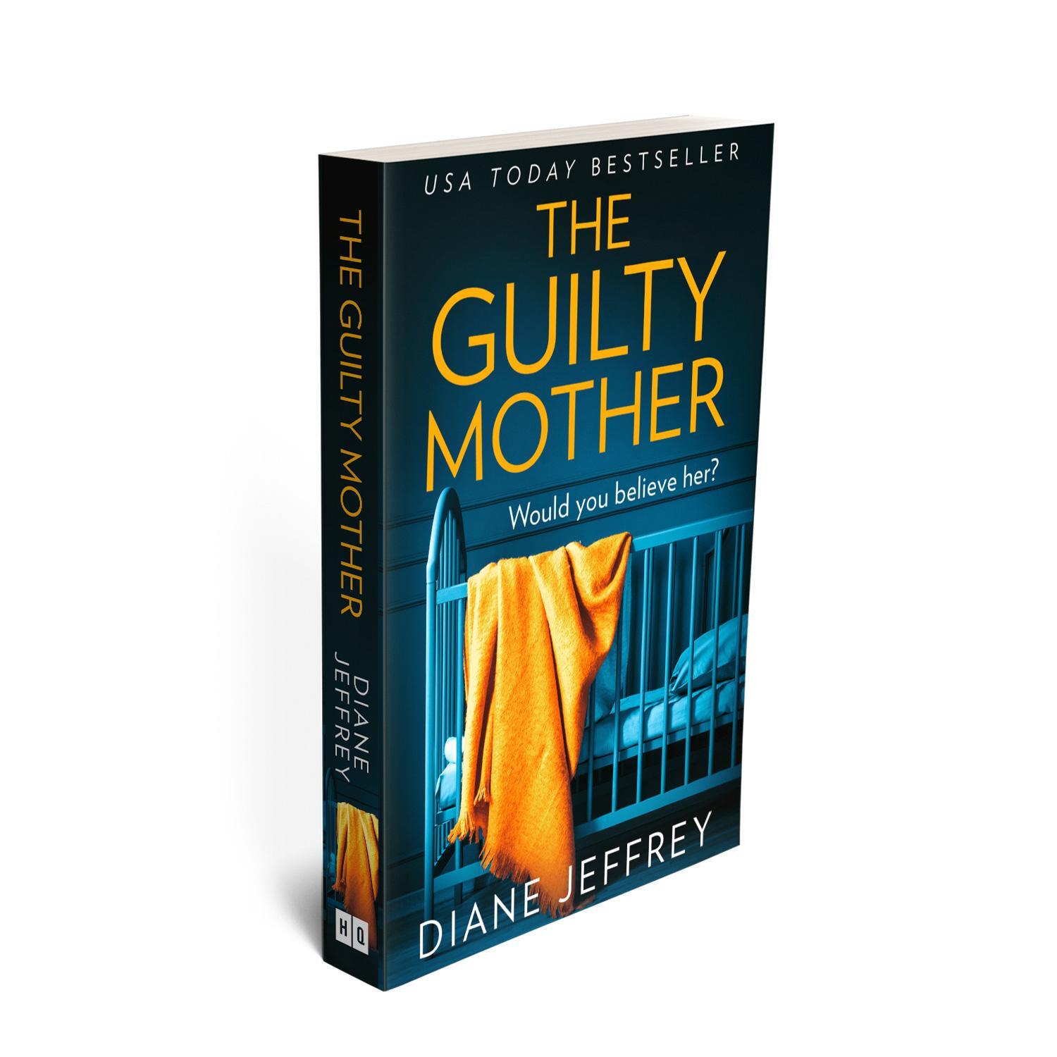 Bild: 9780008331054 | The Guilty Mother | Diane Jeffrey | Taschenbuch | Englisch | 2019