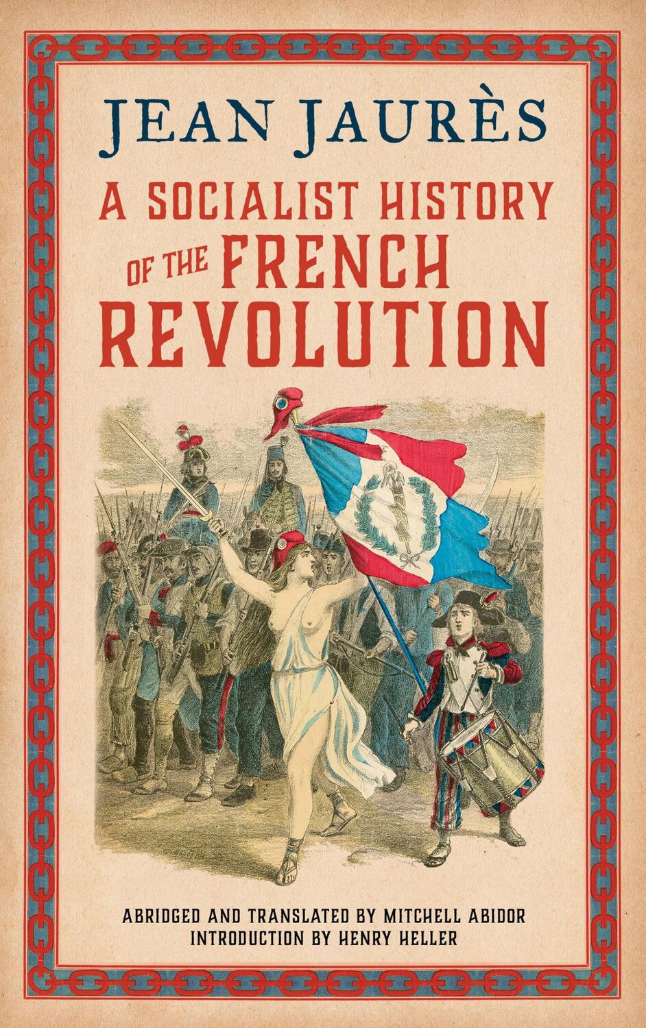 Cover: 9780745342191 | A Socialist History of the French Revolution | Jean Jaurés | Buch