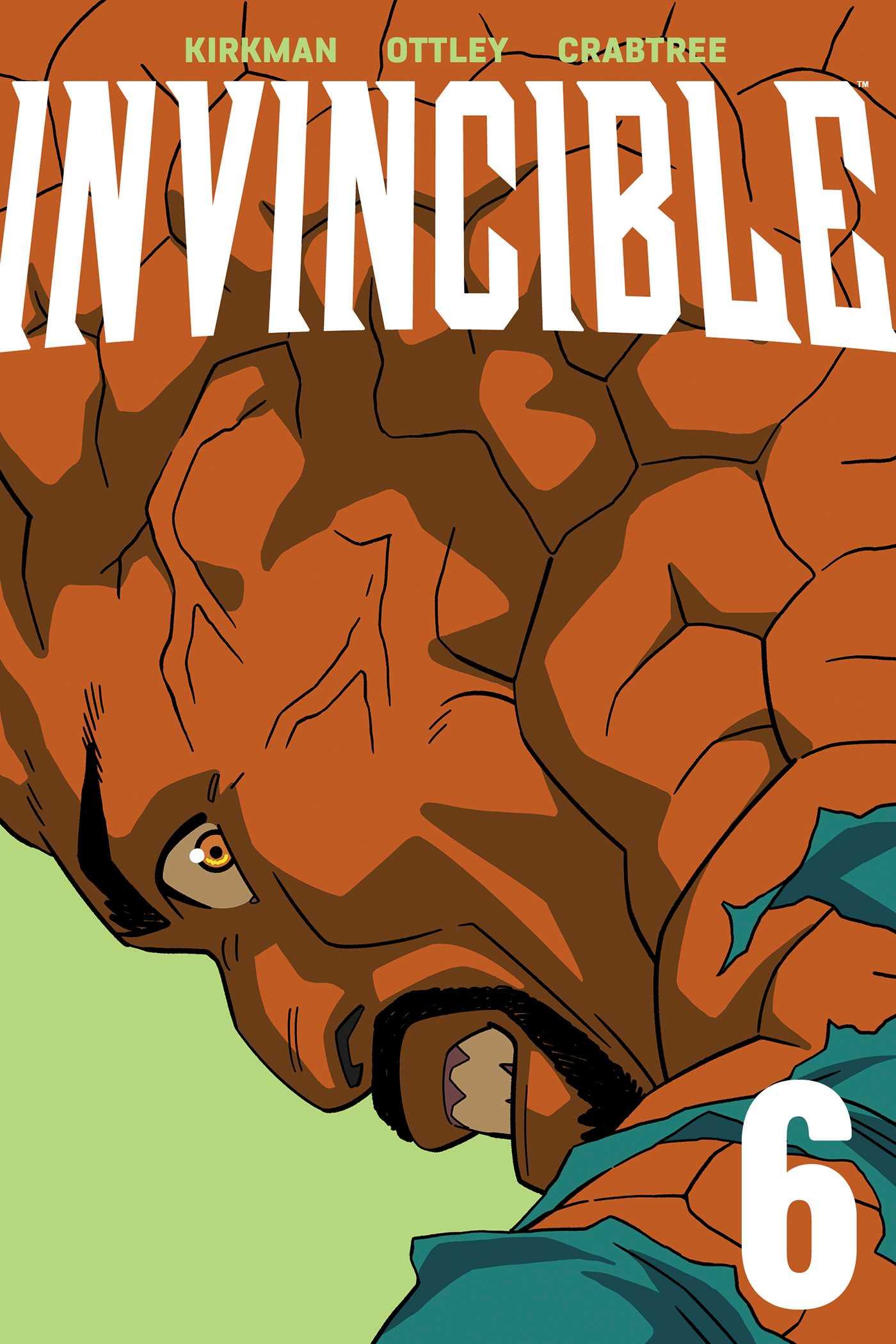 Cover: 9781534358058 | Invincible Volume 6 (New Edition) | Robert Kirkman | Taschenbuch