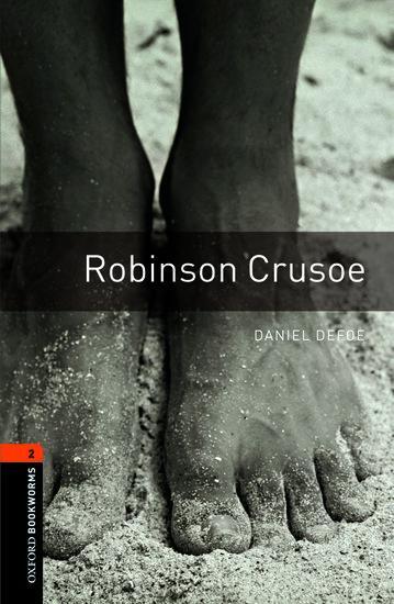 Cover: 9780194790703 | 7. Schuljahr, Stufe 2 - Robinson Crusoe - Neubearbeitung | Defoe