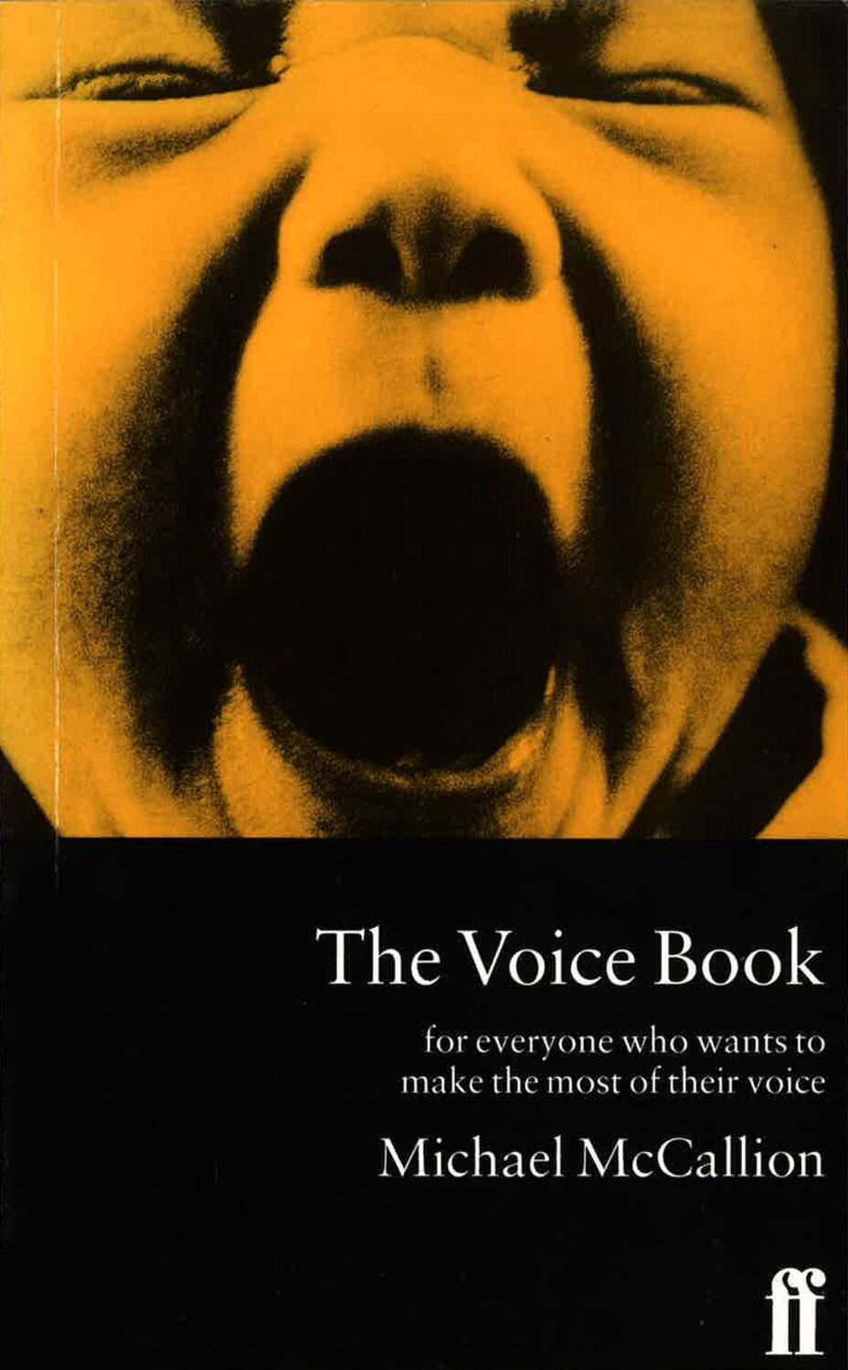 Cover: 9780571195251 | The Voice Book | Michael Mccallion | Taschenbuch | Englisch | 1998