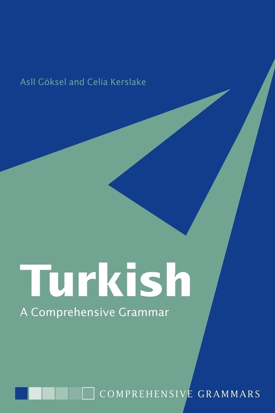 Cover: 9780415114943 | Turkish | A Comprehensive Grammar | Asl¿ Göksel (u. a.) | Taschenbuch