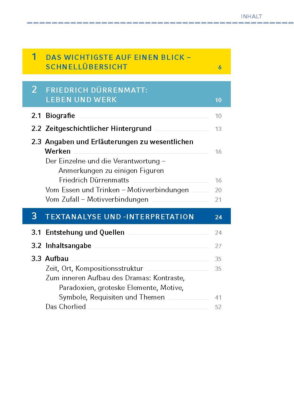 Bild: 9783804420786 | Tschick - Textanalyse und Interpretation | Wolfgang Herrndorf | Buch