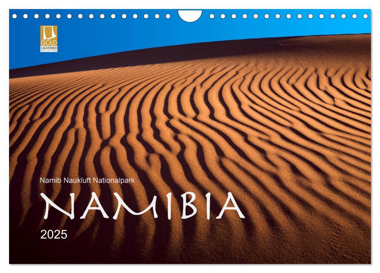 Cover: 9783435617869 | Namib Naukluft Nationalpark. NAMIBIA 2025 (Wandkalender 2025 DIN A4...