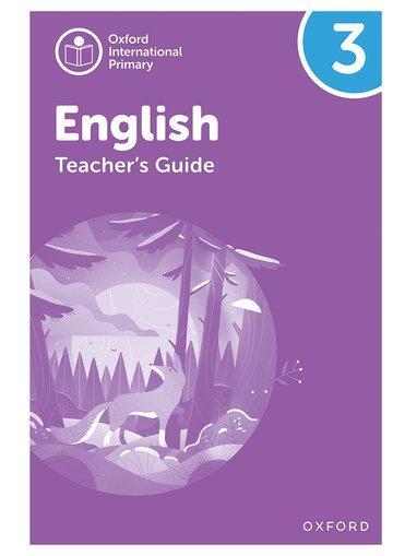 Cover: 9781382019958 | Oxford International Primary English: Teacher's Guide Level 3 | Buch