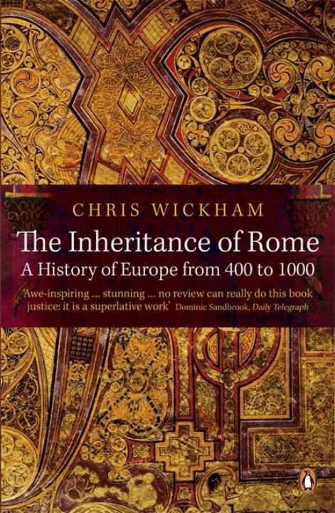 Cover: 9780140290141 | The Inheritance of Rome | A History of Europe from 400 to 1000 | Buch