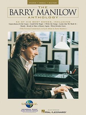 Cover: 73999567809 | The Barry Manilow Anthology | Taschenbuch | Buch | Englisch | 2000