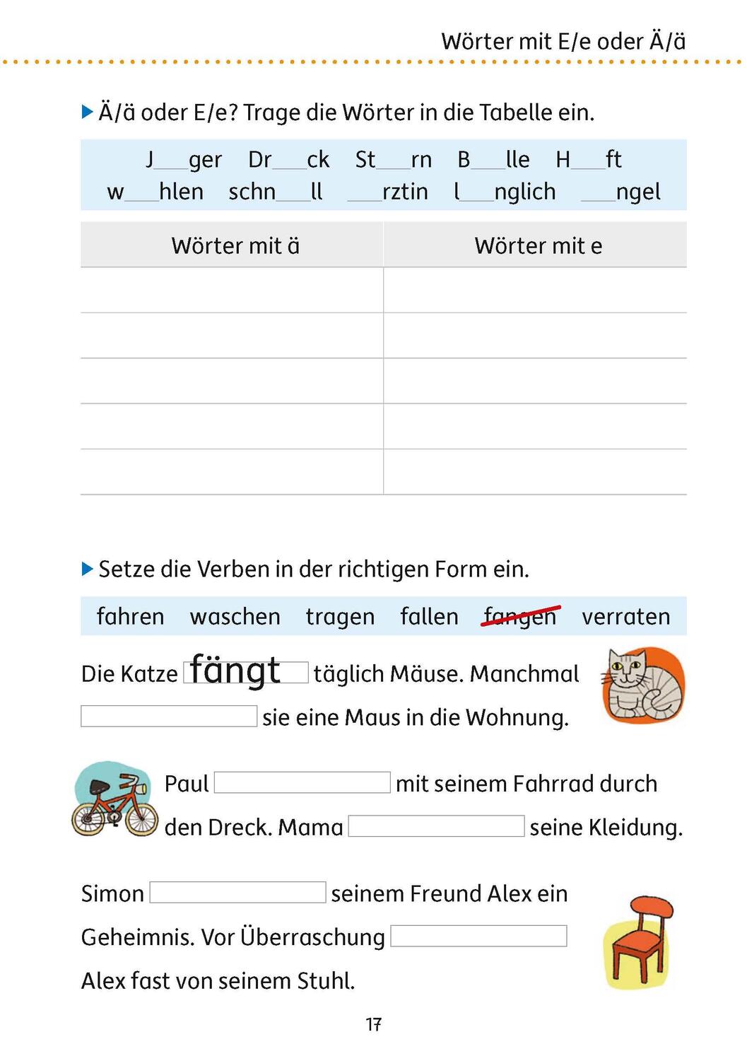 Bild: 9783881004534 | Mein Übungsheft Rechtschreiben 3. Klasse | Christine Weideneder | 2021